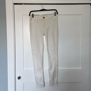 American Eagle Super Super Stretch Jeggings
